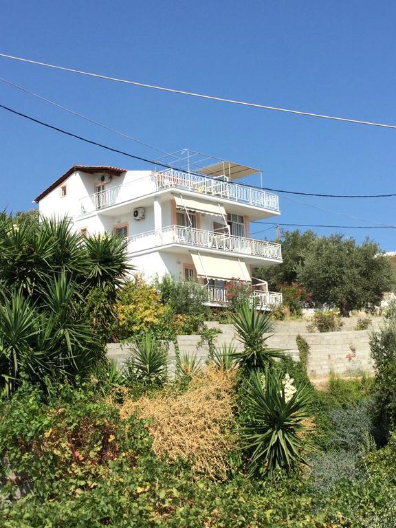 Villa Seretis Kokkari Exterior photo